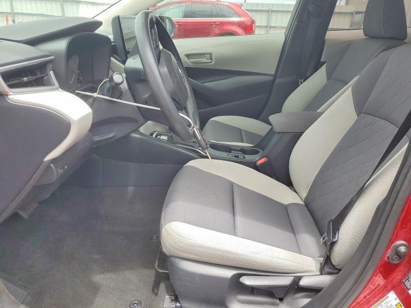 Продажа на аукционе авто 2023 Toyota Corolla, vin: 5YFB4MDEXPP014367, номер лота: 59671726
