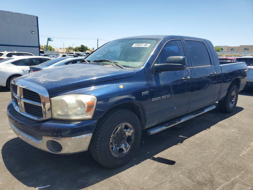 Auction sale of the 2007 Dodge Ram 1500, vin: 3D7KR19DX7G809107, lot number: 59664746