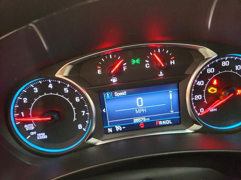 59229006 :رقم المزاد ، 3GNAXUEG3RL261644 vin ، 2024 Chevrolet Equinox مزاد بيع