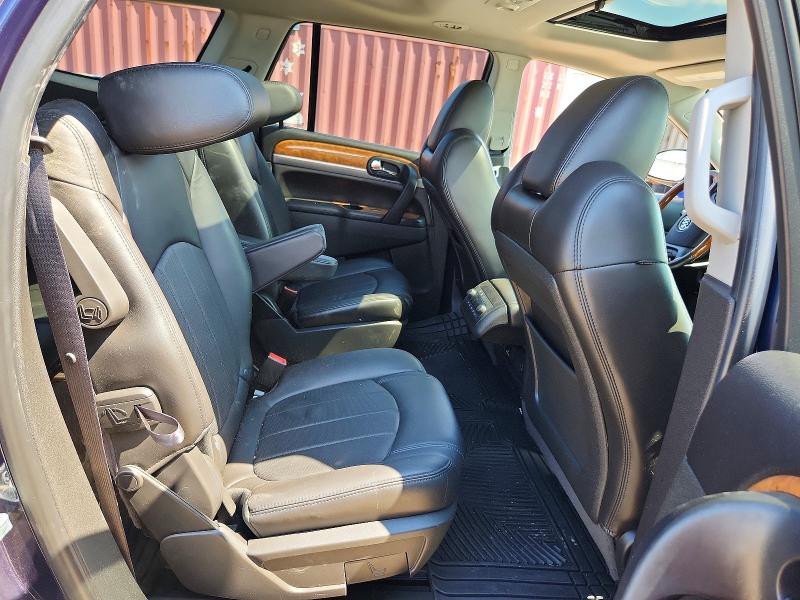 60380766 :رقم المزاد ، 5GAKVCED4CJ213735 vin ، 2012 Buick Enclave مزاد بيع