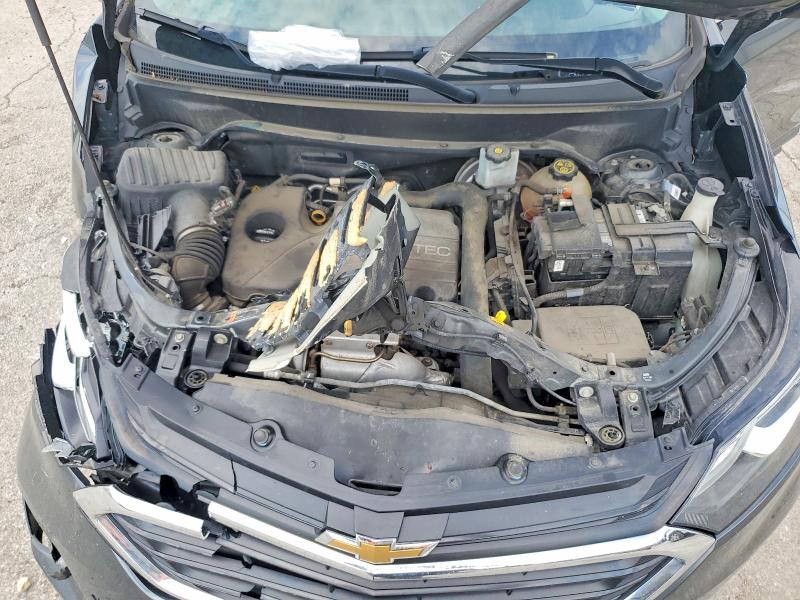 Продажа на аукционе авто 2018 Chevrolet Equinox, vin: 3GNAXJEV3JL101202, номер лота: 60411756