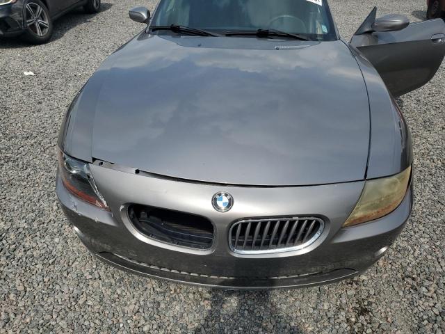 Продажа на аукционе авто 2003 Bmw Z4, vin: 4USBT33473LS43706, номер лота: 62446886