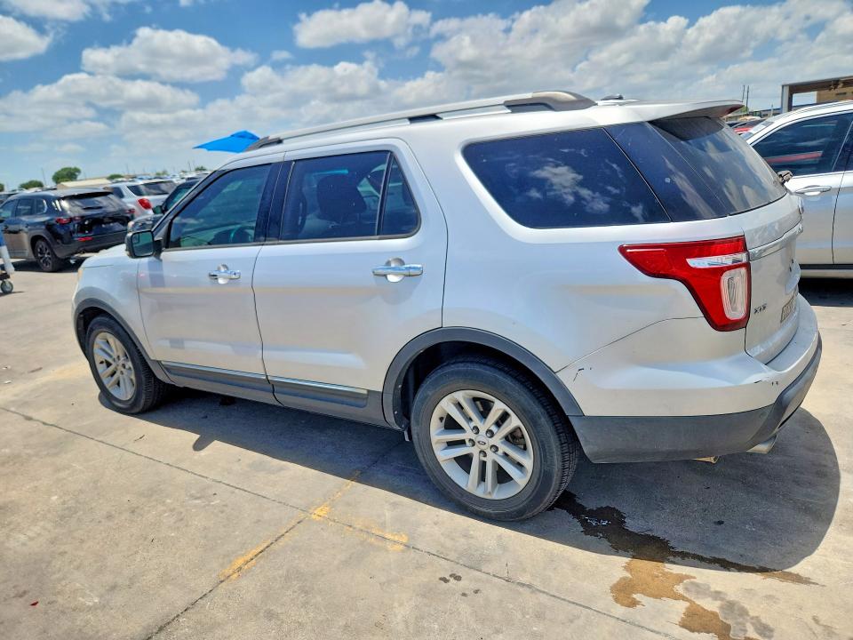 58468656 :رقم المزاد ، 1FMHK7D80BGA31664 vin ، 2011 Ford Explorer مزاد بيع