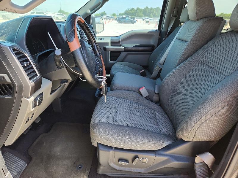 61857746 :رقم المزاد ، 1FTEW1CP5FFC93029 vin ، 2015 Ford F150 مزاد بيع