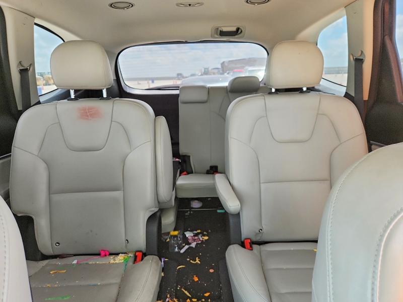 2020 Kia Telluride მანქანა იყიდება აუქციონზე, vin: 5XYP6DHC4LG057691, აუქციონის ნომერი: 59666646