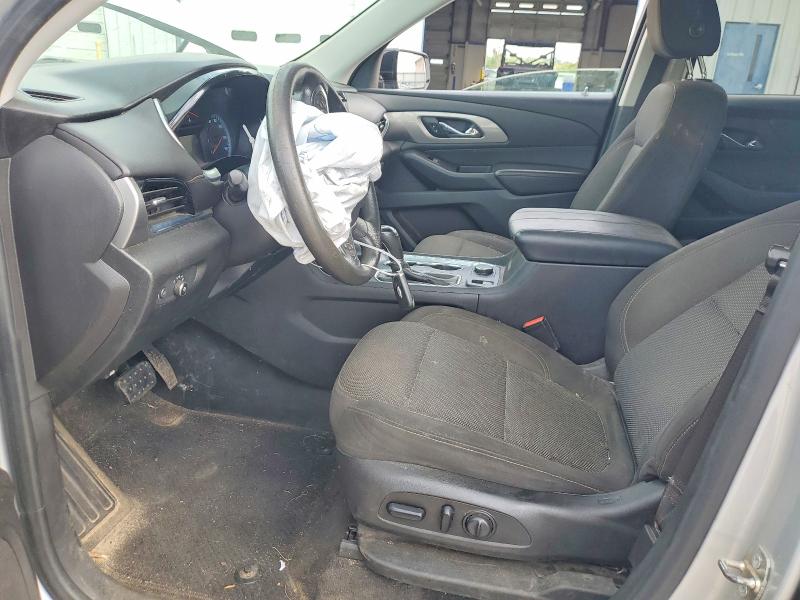 Продаж на аукціоні авто 2018 Chevrolet Traverse, vin: 1GNEVLKW0JJ240131, номер лоту: 62295976