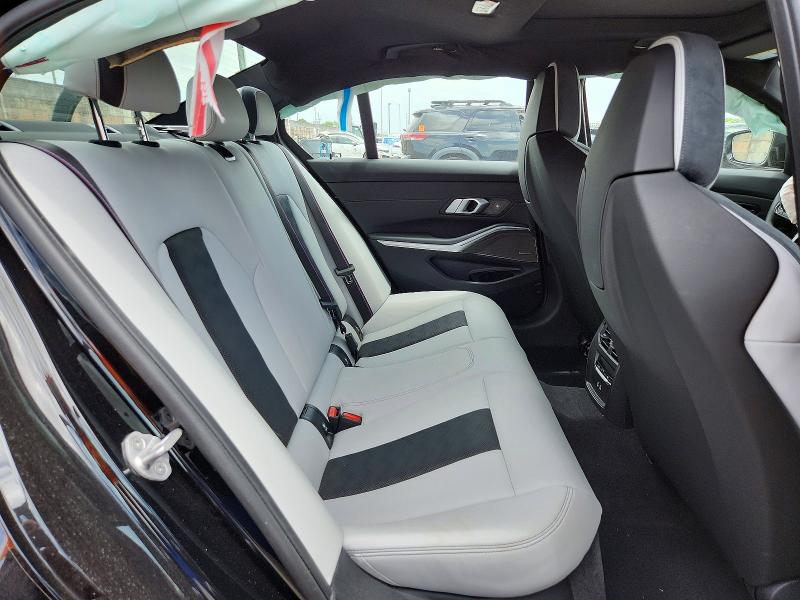59027256 :رقم المزاد ، WBS33HJ06VFW70604 vin ، 2027 Bmw M3 مزاد بيع