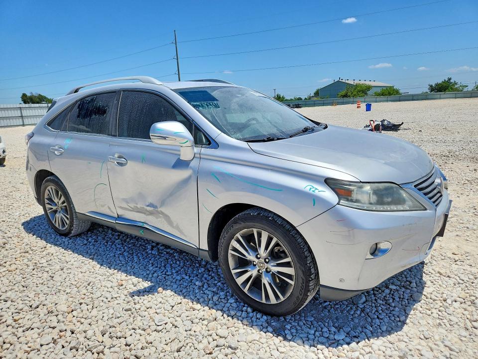 Aukcja sprzedaży 2013 Lexus Rx, vin: 2T2ZK1BA5DC112118, numer aukcji: 61876206