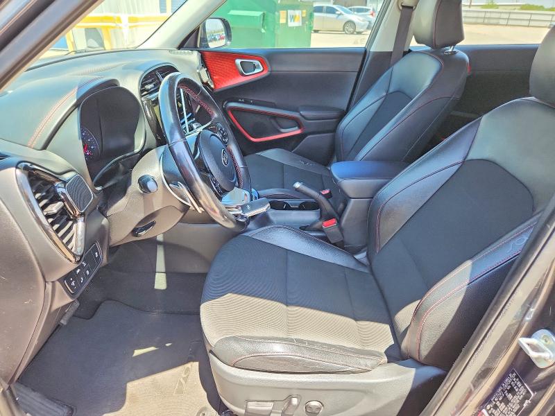 2020 Kia Soul მანქანა იყიდება აუქციონზე, vin: KNDJ53AF6L7021022, აუქციონის ნომერი: 62009876