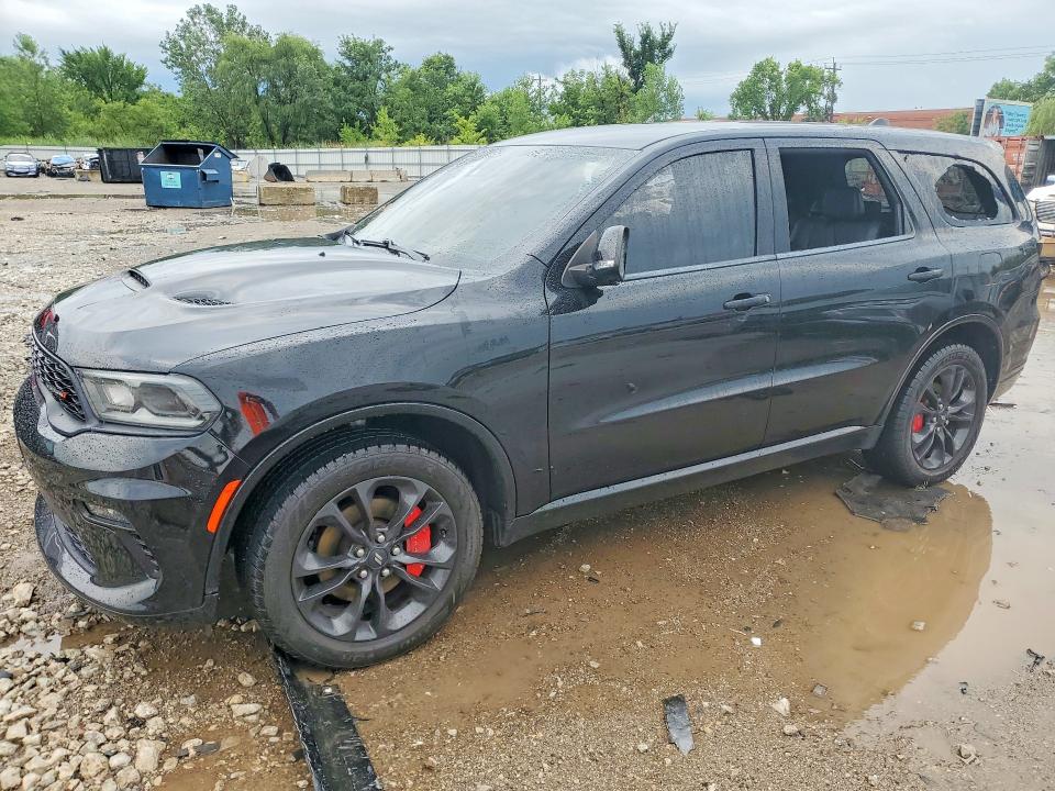 62666156 :رقم المزاد ، 1C4RDJDG5NC160700 vin ، 2022 Dodge Durango مزاد بيع