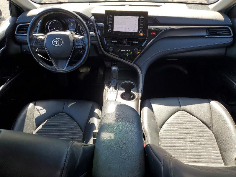 Aukcja sprzedaży 2022 Toyota Camry, vin: 4T1G11AK5NU656112, numer aukcji: 61578346