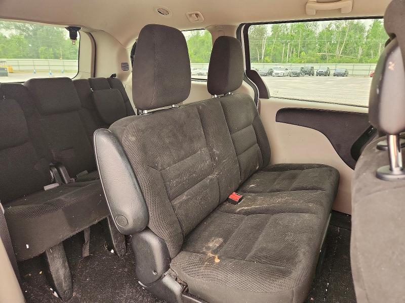 2017 Dodge Grand Caravan მანქანა იყიდება აუქციონზე, vin: 2C4RDGBG5HR568888, აუქციონის ნომერი: 60610756