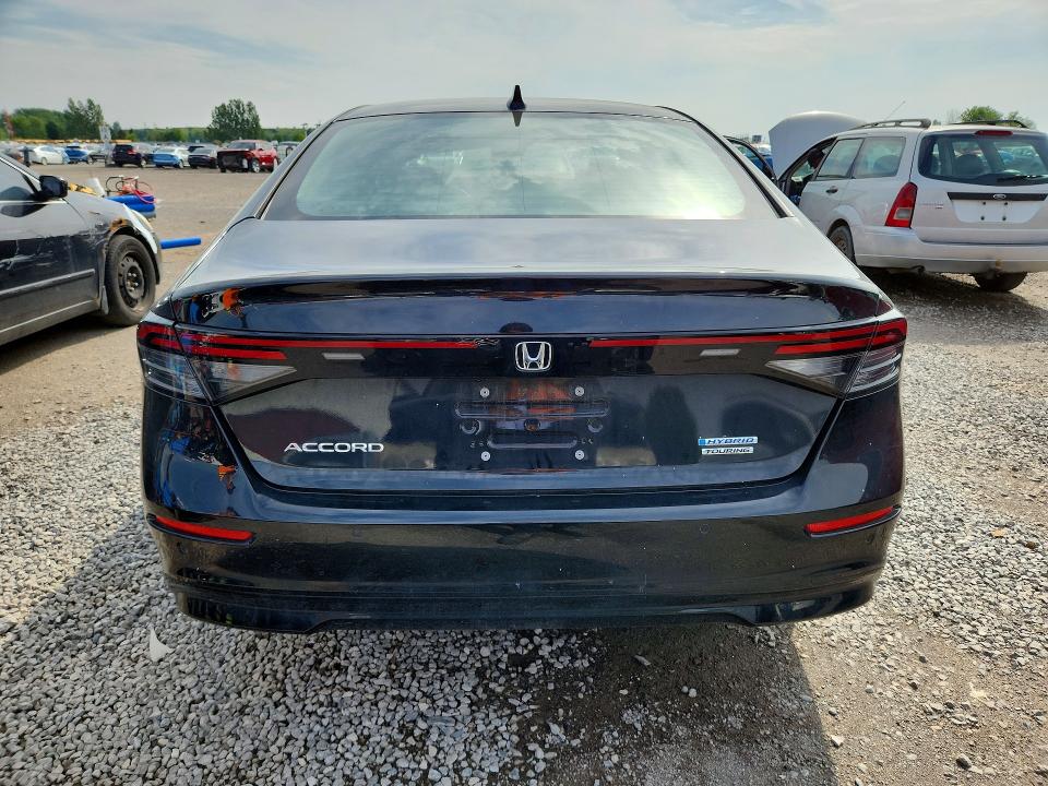2025 Honda Accord მანქანა იყიდება აუქციონზე, vin: 1HGCY2F88SA800011, აუქციონის ნომერი: 58379306