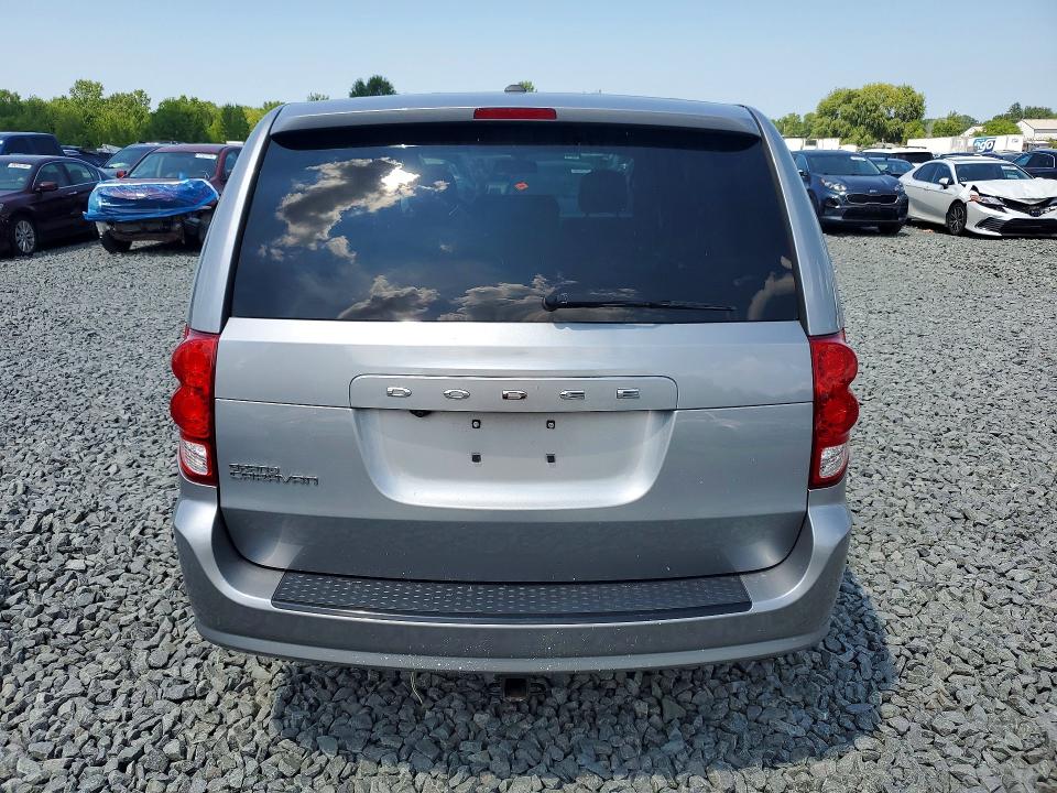 Продаж на аукціоні авто 2017 Dodge Grand Caravan, vin: 2C4RDGCG9HR848800, номер лоту: 57522196