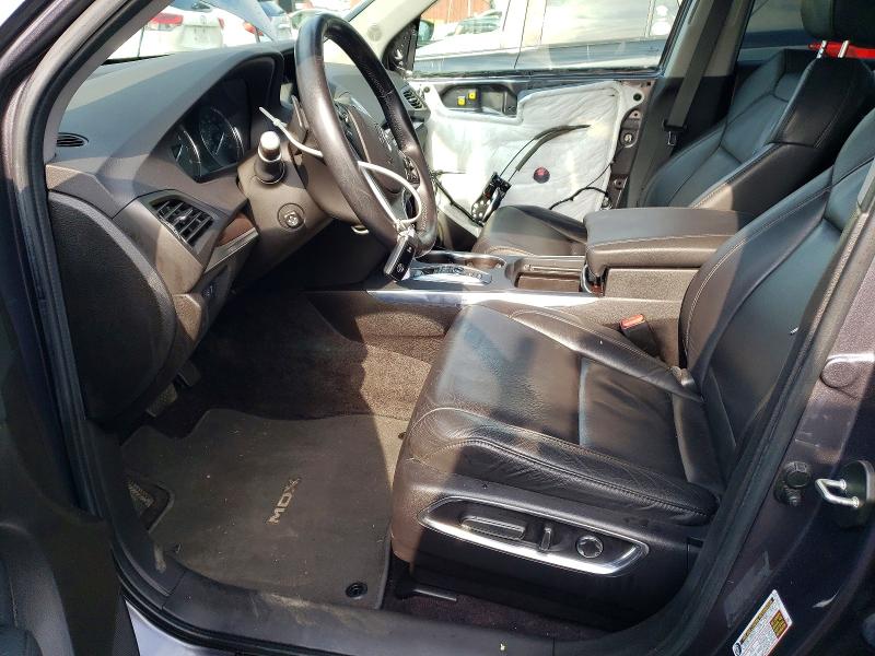 Продажа на аукционе авто 2020 Acura Mdx, vin: 5J8YD4H3XLL020791, номер лота: 58965676