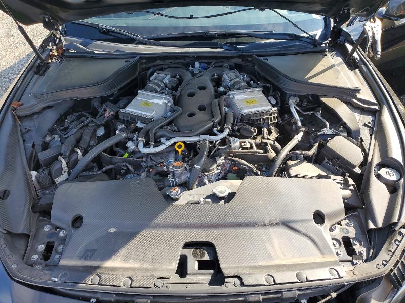 2018 Infiniti Q50 მანქანა იყიდება აუქციონზე, vin: JN1FV7AR4JM700103, აუქციონის ნომერი: 62643186