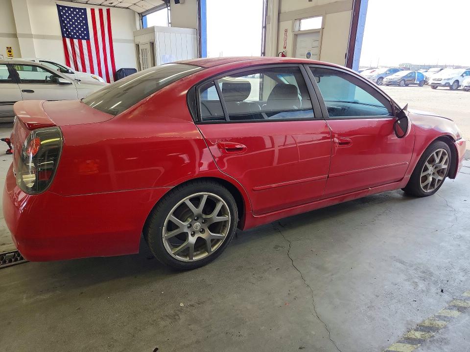 Продажа на аукционе авто 2005 Nissan Altima, vin: 1N4BL11D85C954014, номер лота: 62513906