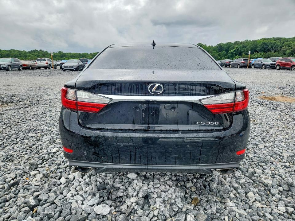 2017 Lexus Es მანქანა იყიდება აუქციონზე, vin: 58ABK1GGXHU055513, აუქციონის ნომერი: 60999416