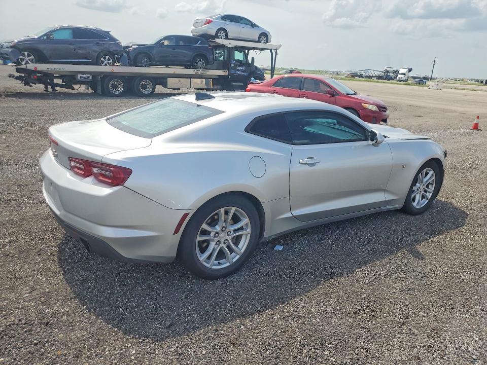 61764366 :رقم المزاد ، 1G1FB1RX5K0155214 vin ، 2019 Chevrolet Camaro مزاد بيع