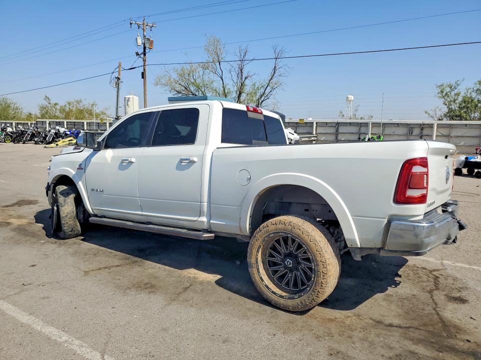 2020 Ram 2500 მანქანა იყიდება აუქციონზე, vin: 3C6UR5FL8LG119346, აუქციონის ნომერი: 63154176