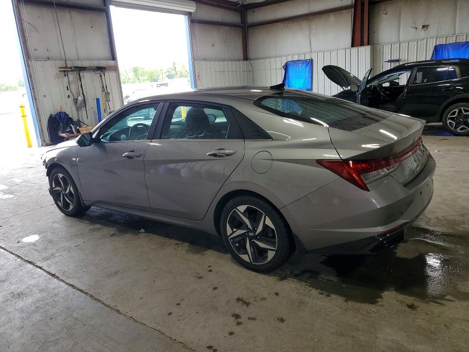 2023 Hyundai Elantra მანქანა იყიდება აუქციონზე, vin: KMHLN4AJ2PU056906, აუქციონის ნომერი: 60196476