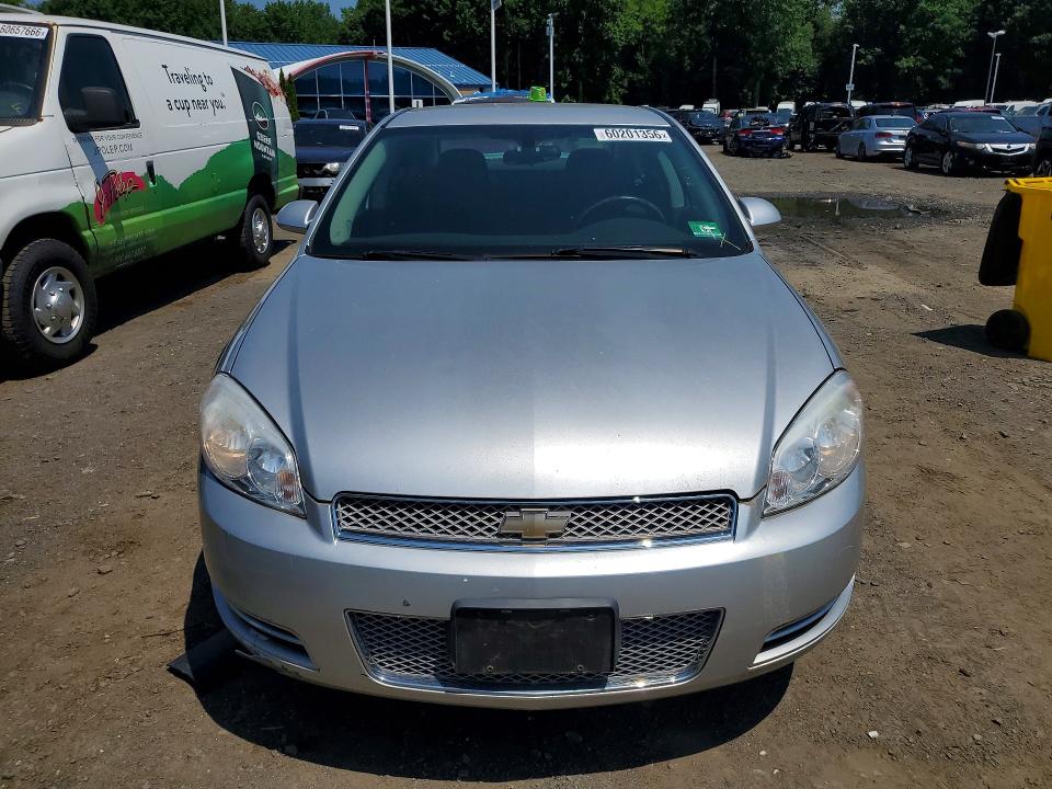 Aukcja sprzedaży 2012 Chevrolet Impala, vin: 2G1WG5E3XC1249803, numer aukcji: 60201356
