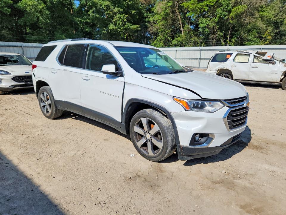 57303046 :رقم المزاد ، 1GNERHKW7JJ232058 vin ، 2018 Chevrolet Traverse مزاد بيع