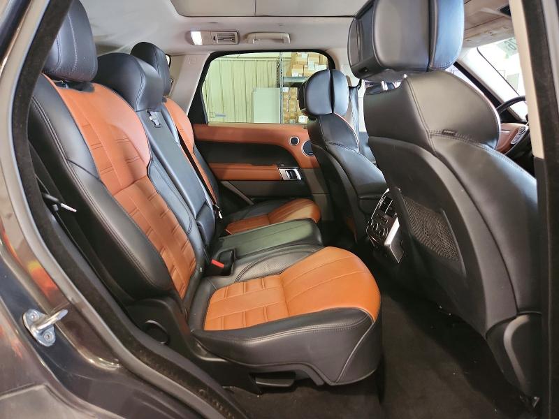 Aukcja sprzedaży 2014 Land Rover Range Rover Sport, vin: SALWV2EF9EA313921, numer aukcji: 61087676