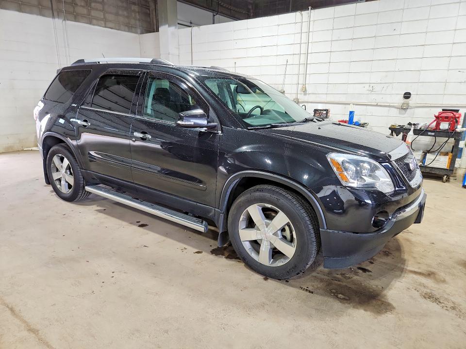 85617905 :رقم المزاد ، 1GKKRRED5BJ374636 vin ، 2011 Gmc Acadia مزاد بيع
