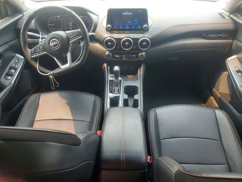 58450746 :رقم المزاد ، 3N1AB8DV9SY328001 vin ، 2025 Nissan Sentra مزاد بيع