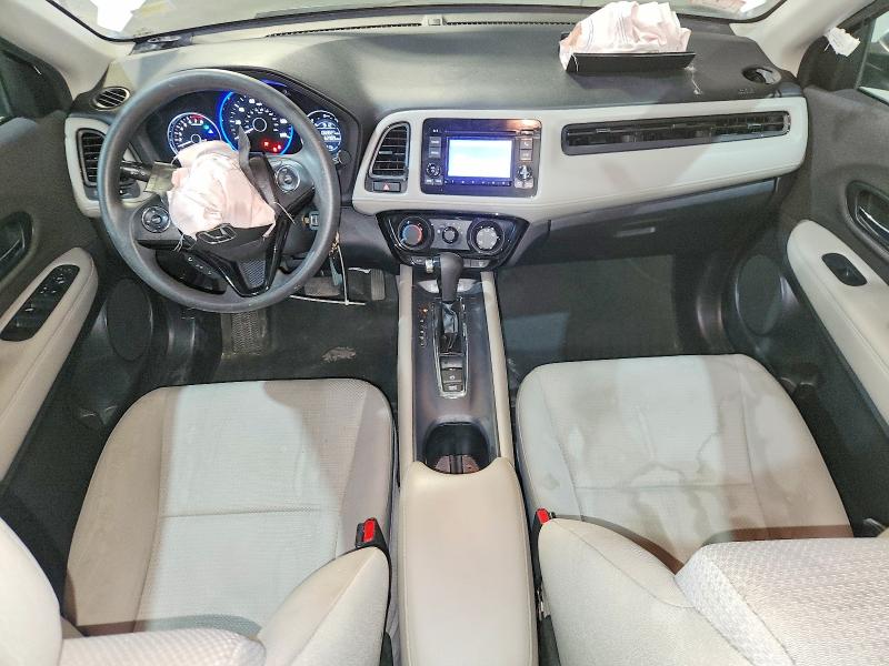 60992046 :رقم المزاد ، 3CZRU6H30KM708451 vin ، 2019 Honda Hr-v مزاد بيع