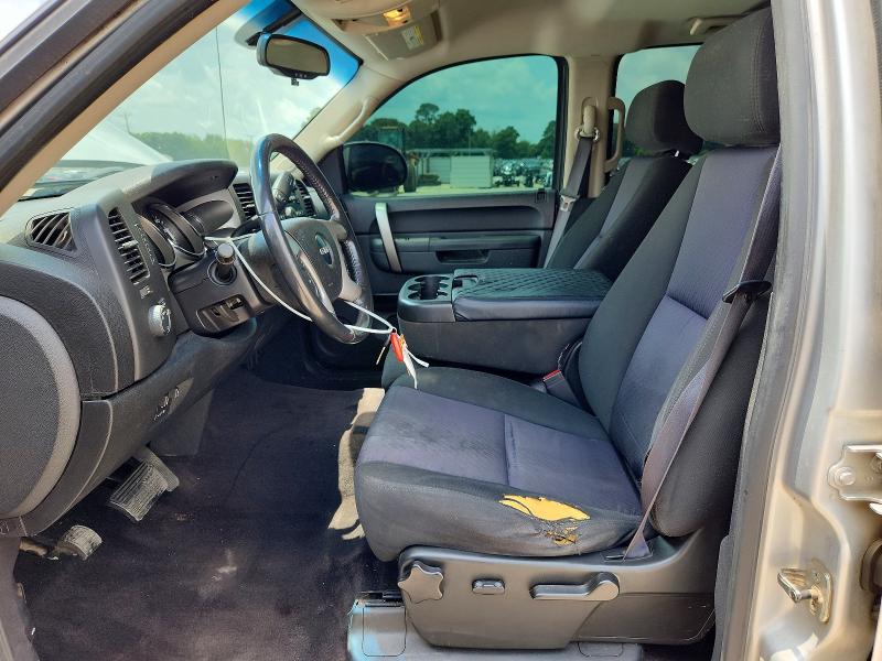 Продаж на аукціоні авто 2011 Gmc Sierra, vin: 3GTP2VE30BG210573, номер лоту: 62599806