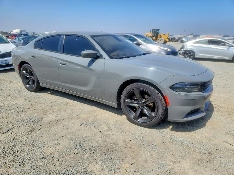 Продаж на аукціоні авто 2019 Dodge Charger, vin: 2C3CDXBG6KH658199, номер лоту: 60637916