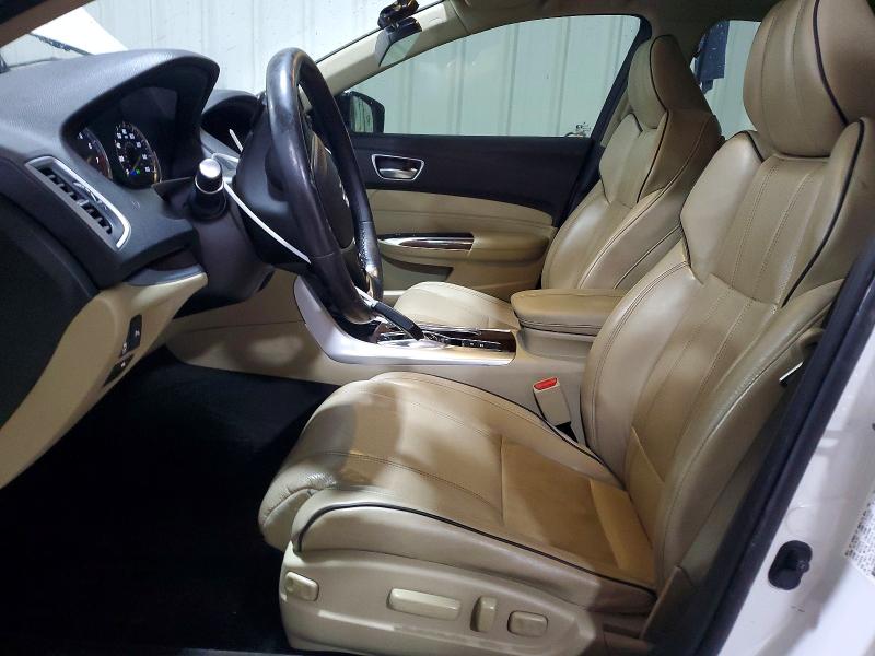 Продажа на аукционе авто 2018 Acura Tlx, vin: 19UUB2F72JA008805, номер лота: 62214836