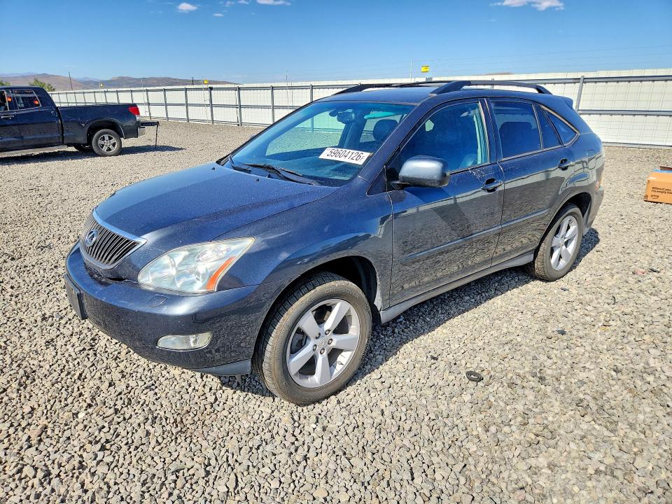 Aukcja sprzedaży 2007 Lexus Rx, vin: 2T2HK31U57C006842, numer aukcji: 59604126