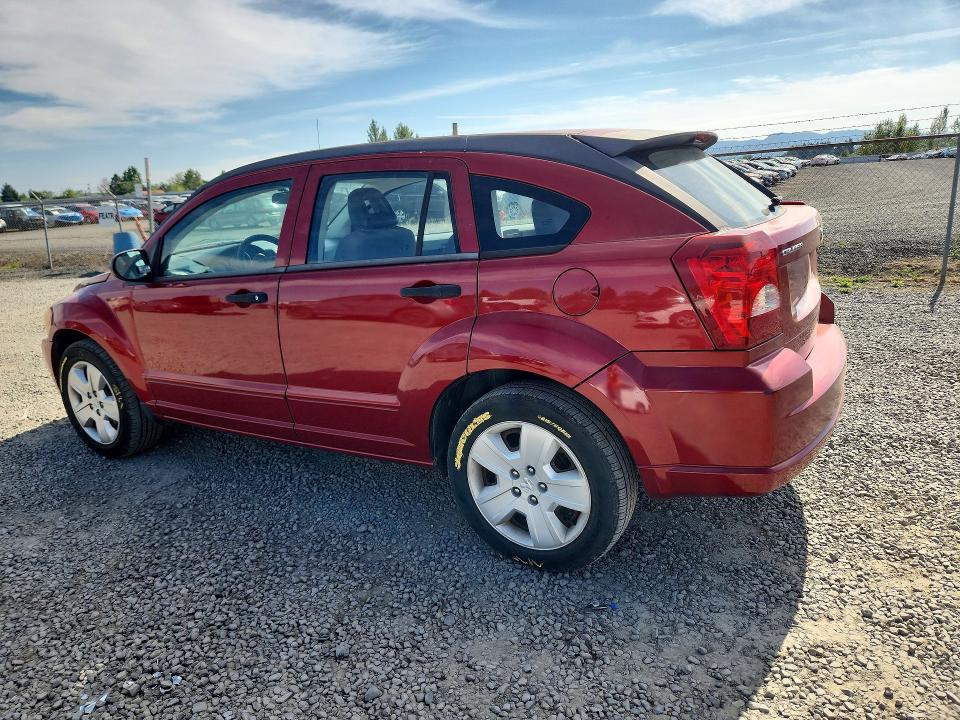 Продаж на аукціоні авто 2007 Dodge Caliber, vin: 1B3HB48B57D162432, номер лоту: 59333866