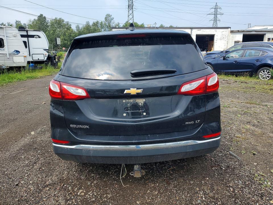 Aukcja sprzedaży 2021 Chevrolet Equinox, vin: 2GNAXUEV5M6155952, numer aukcji: 61580356
