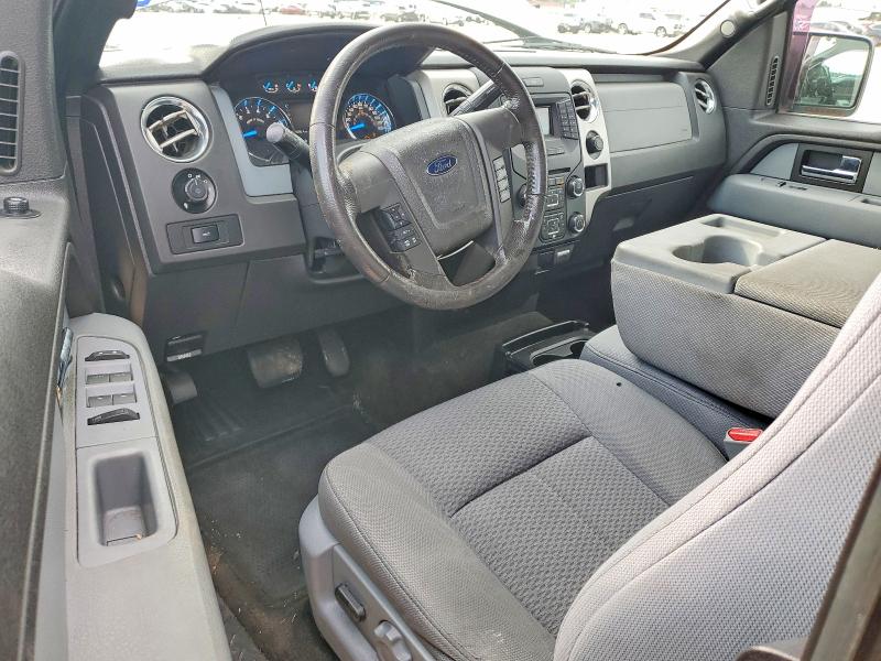Продажа на аукционе авто 2014 Ford F150, vin: 1FTFX1CT9EFC69667, номер лота: 61231156