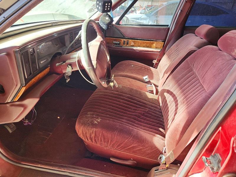 Продажа на аукционе авто 1995 Buick Lesabre, vin: 1G4HP52L2SH400905, номер лота: 60512436
