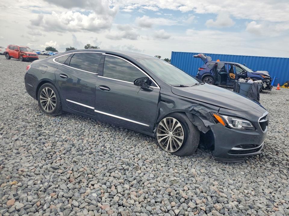 63607496 :رقم المزاد ، 1G4ZP5SSXHU175435 vin ، 2017 Buick Lacrosse مزاد بيع