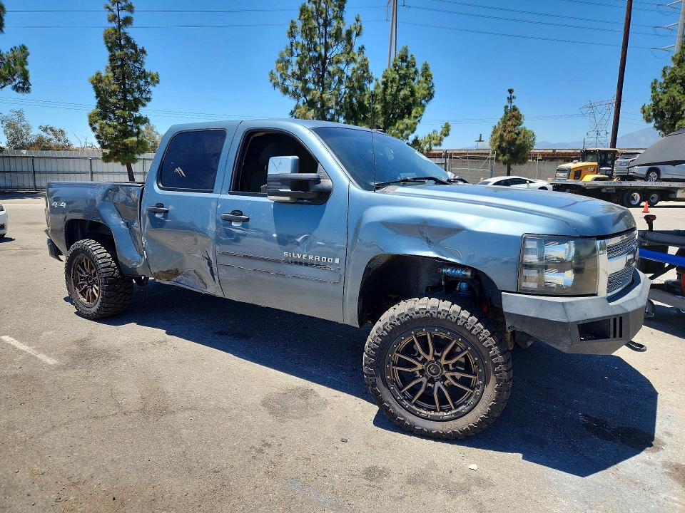 Продаж на аукціоні авто 2009 Chevrolet Silverado, vin: 3GCEK23359G183633, номер лоту: 59744056