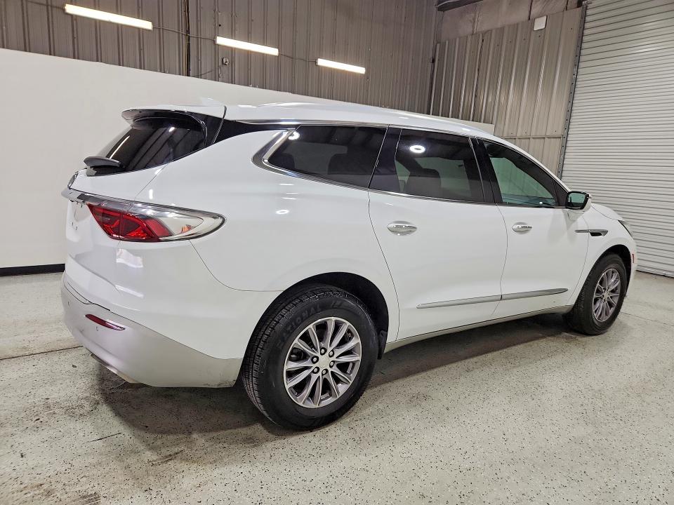 60759066 :رقم المزاد ، 5GAEVBKW6NJ128721 vin ، 2022 Buick Enclave مزاد بيع