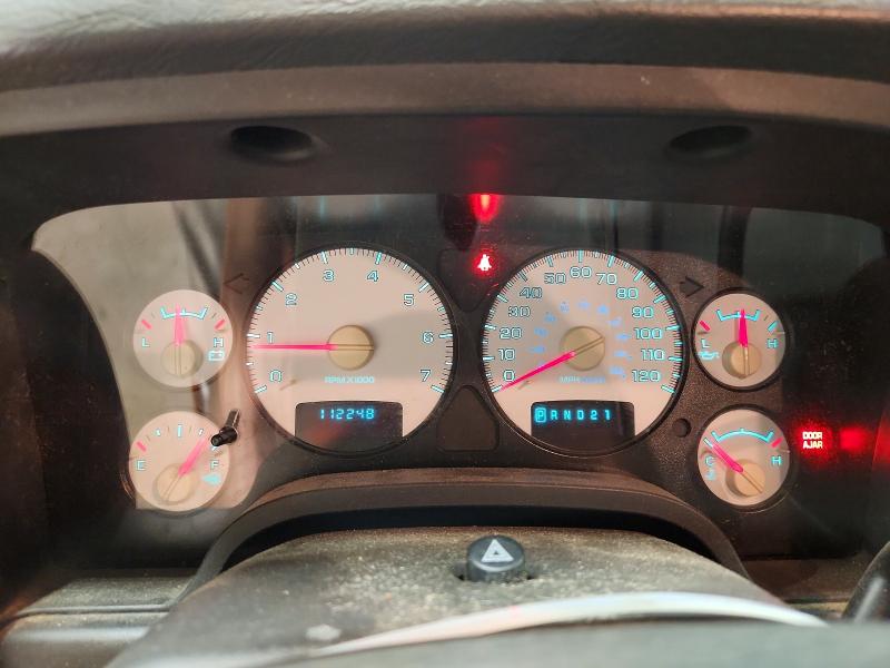 2003 Dodge Ram 1500 მანქანა იყიდება აუქციონზე, vin: 1D7HU16D13J654341, აუქციონის ნომერი: 61077046