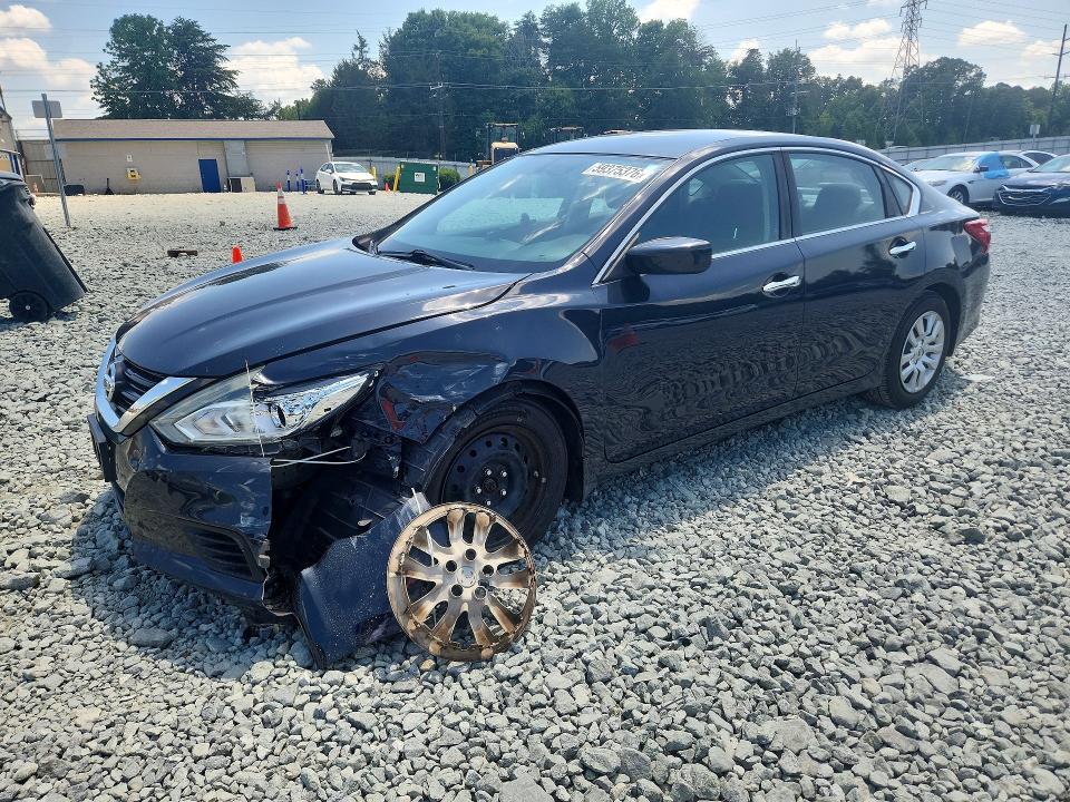 59375376 :رقم المزاد ، 1N4AL3AP9HN326926 vin ، 2017 Nissan Altima مزاد بيع