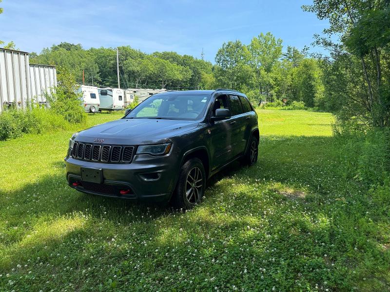 Aukcja sprzedaży 2018 Jeep Grand Cherokee, vin: 1C4RJFLGXJC300287, numer aukcji: 59856886