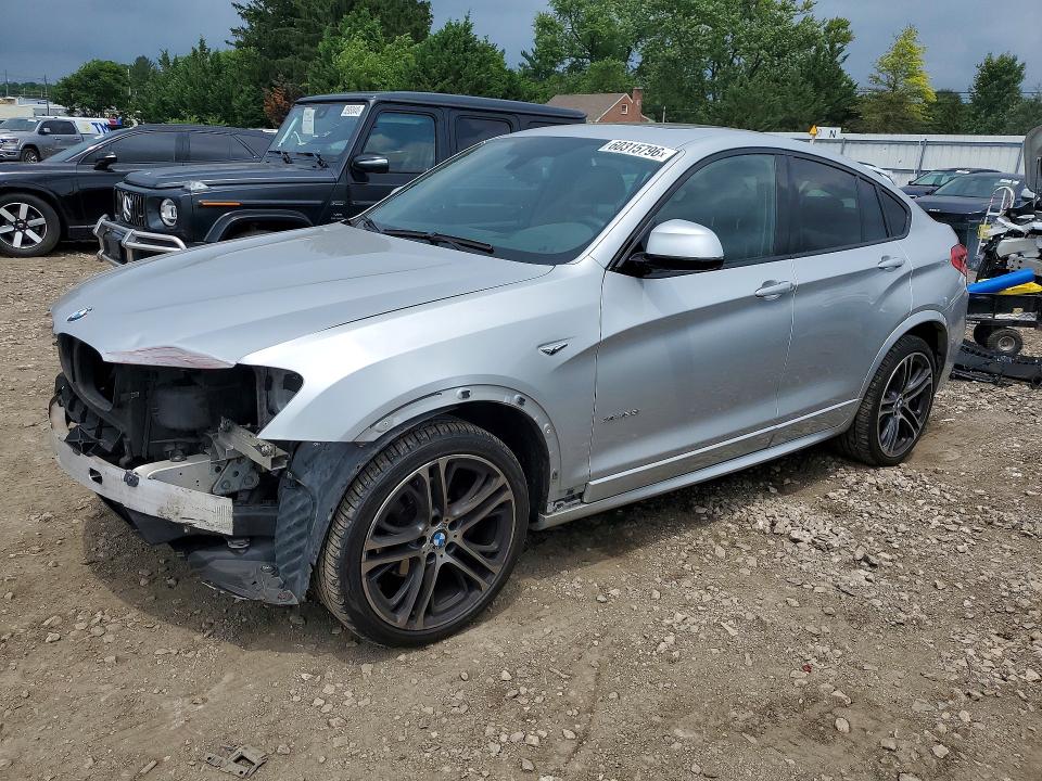 Aukcja sprzedaży 2016 Bmw X4, vin: 5UXXW3C55G0M89879, numer aukcji: 60315796