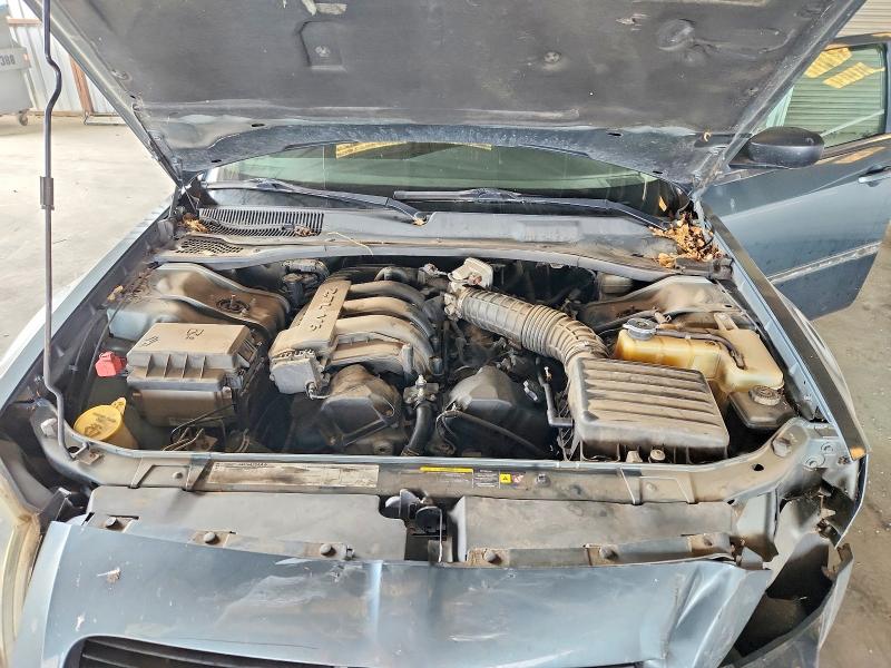 2006 Dodge Magnum მანქანა იყიდება აუქციონზე, vin: 2D4FV47T36H122362, აუქციონის ნომერი: 60661026