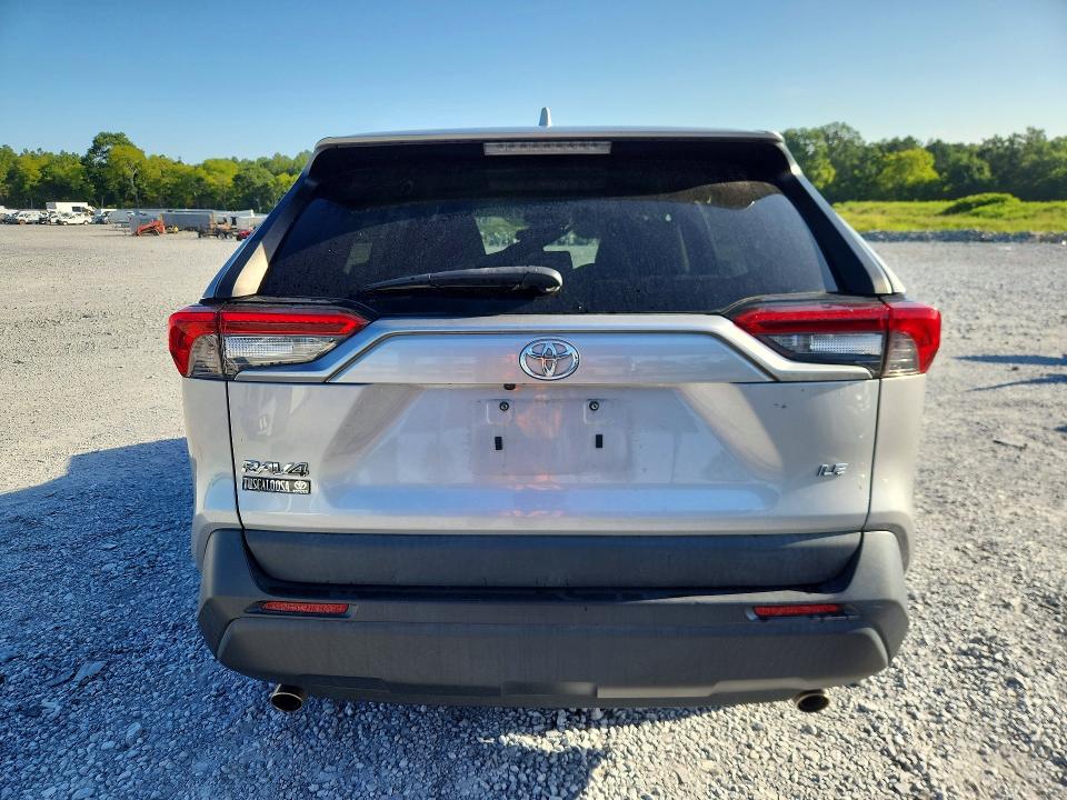 61891556 :رقم المزاد ، 2T3H1RFV9NW189953 vin ، 2022 Toyota Rav4 مزاد بيع