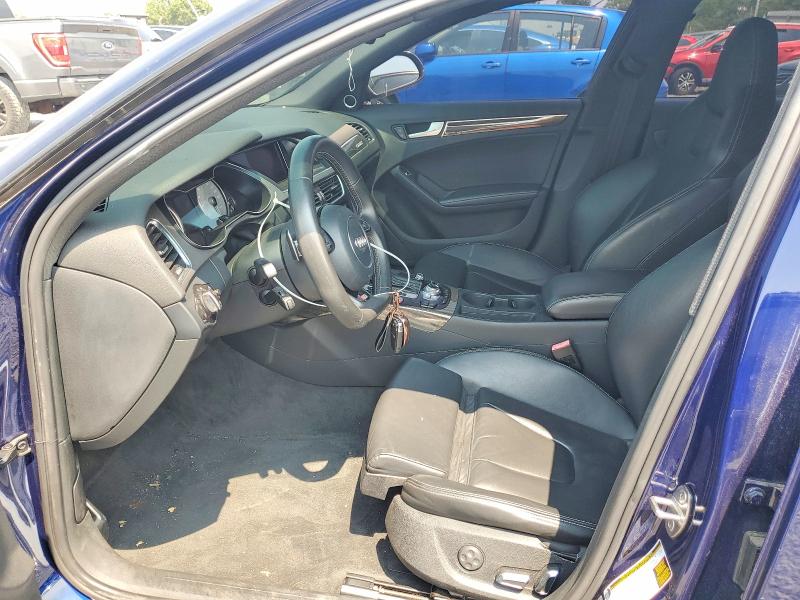 Продажа на аукционе авто 2014 Audi S4, vin: WAUKGAFL4EA061331, номер лота: 61167886