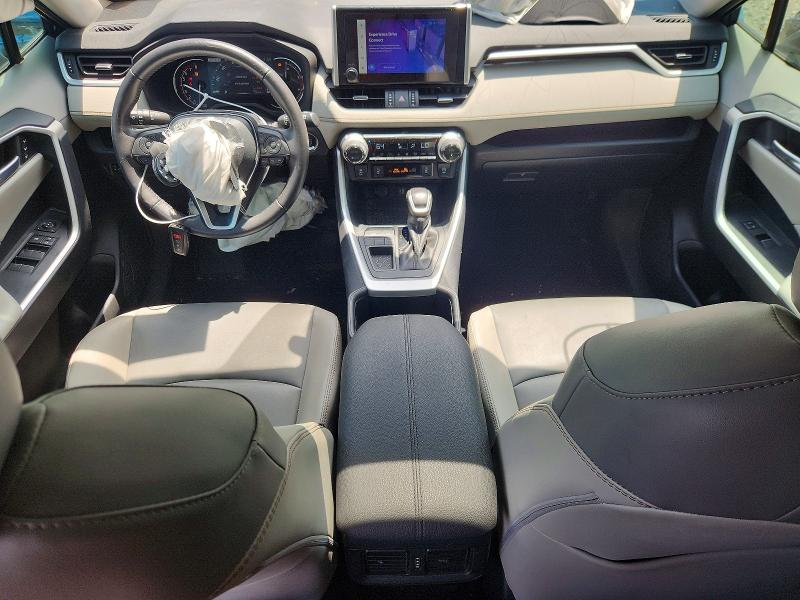 60426086 :رقم المزاد ، 2T3C1RFV3SW377440 vin ، 2025 Toyota Rav4 مزاد بيع